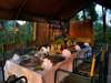 Footsteps Across the Delta - dining room